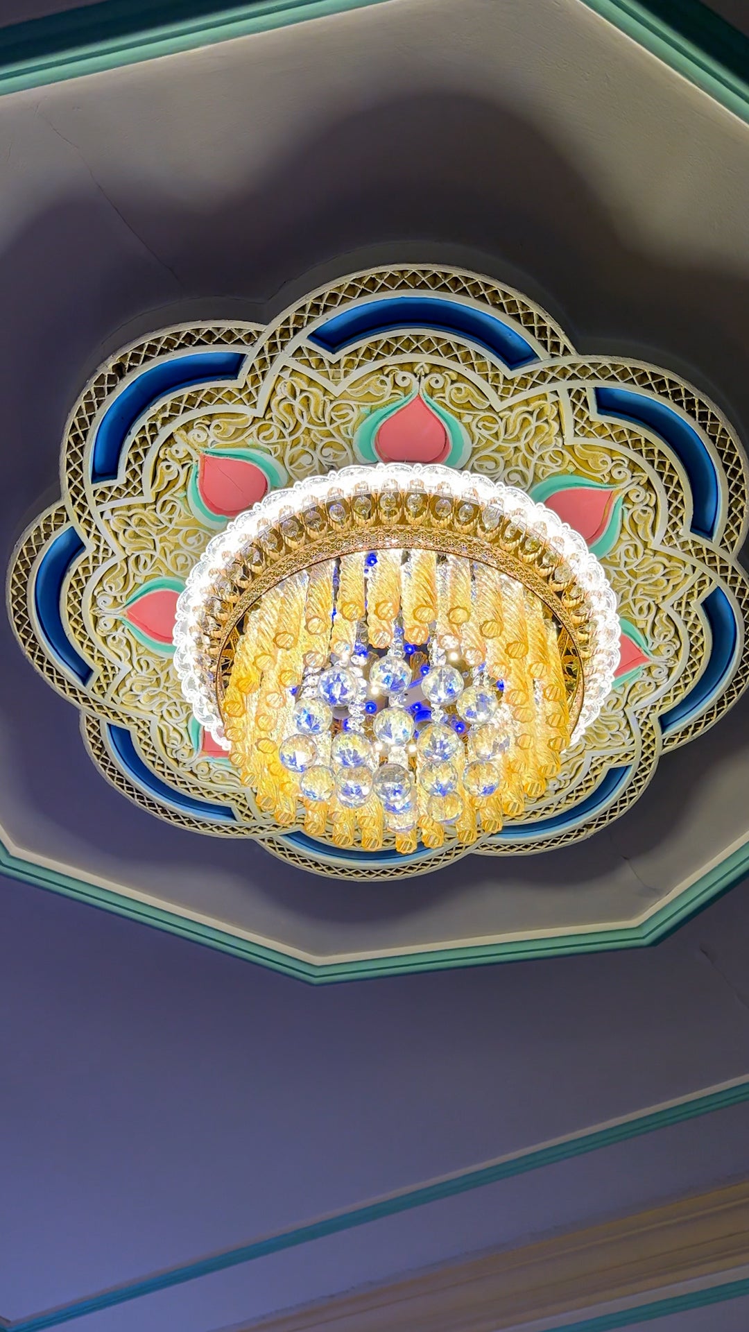 ثريا كريستال مغربية فاخرة – SLIMANIA